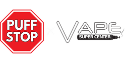 Puff Stop Troy logo