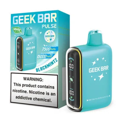 Geek Bar Pulse 15,000 Puff Disposable