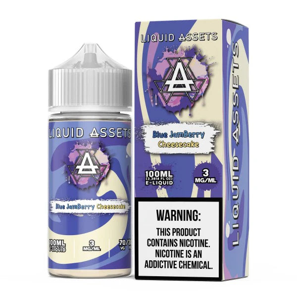 Liquid Assets 100ML