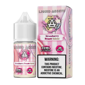 Liquid Assets 30ML Salt