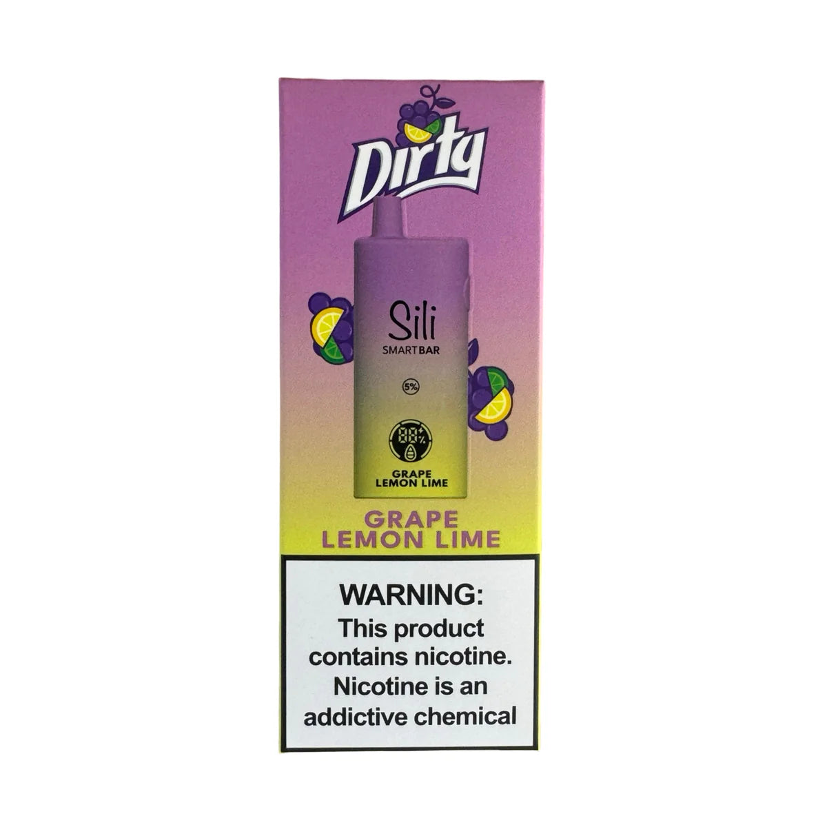 Sili Smart Bar 10,000 Puff Disposable