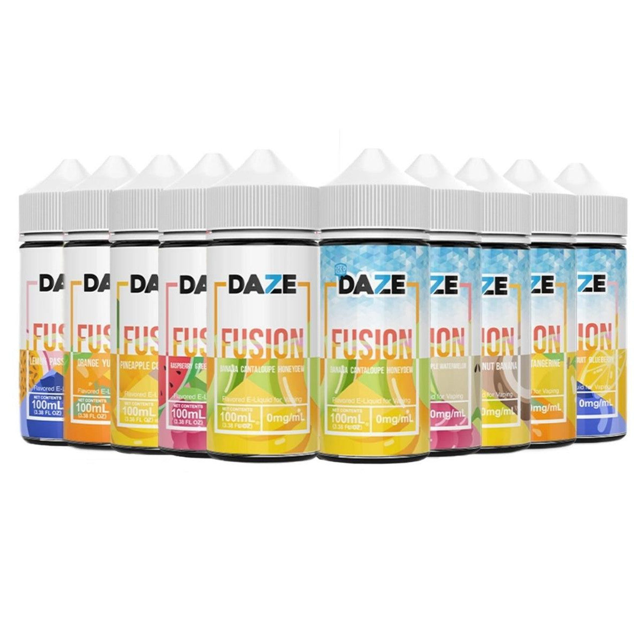 Reds Fusion by 7Daze 100ML