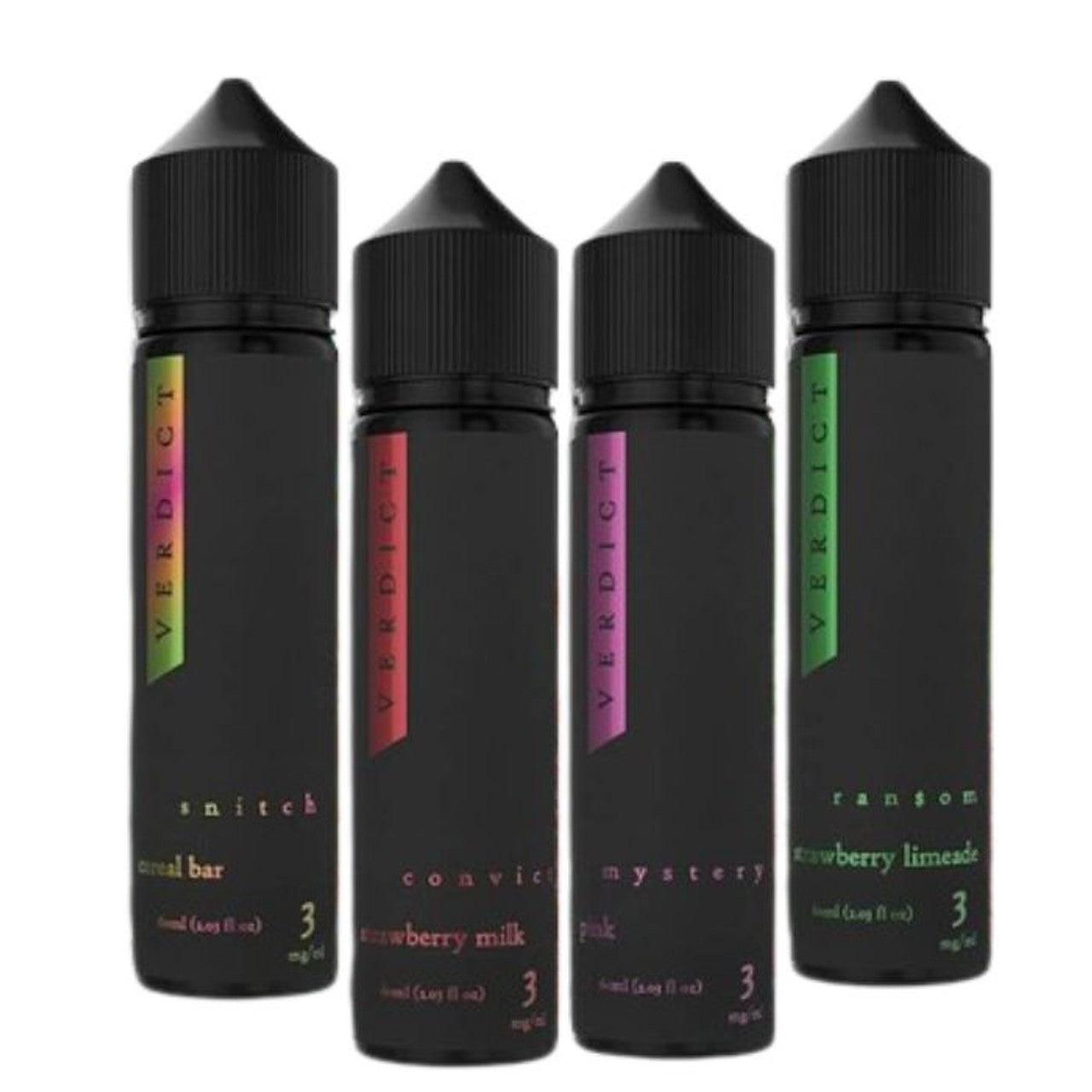 Verdict 120ML