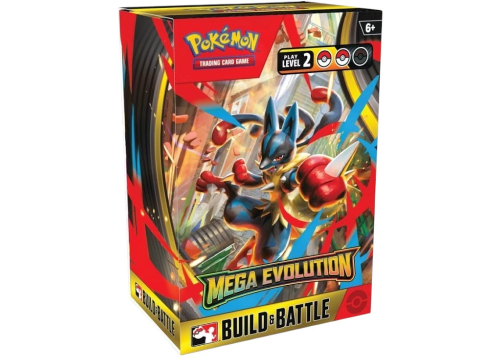 Pokemon Mega Evolution Set