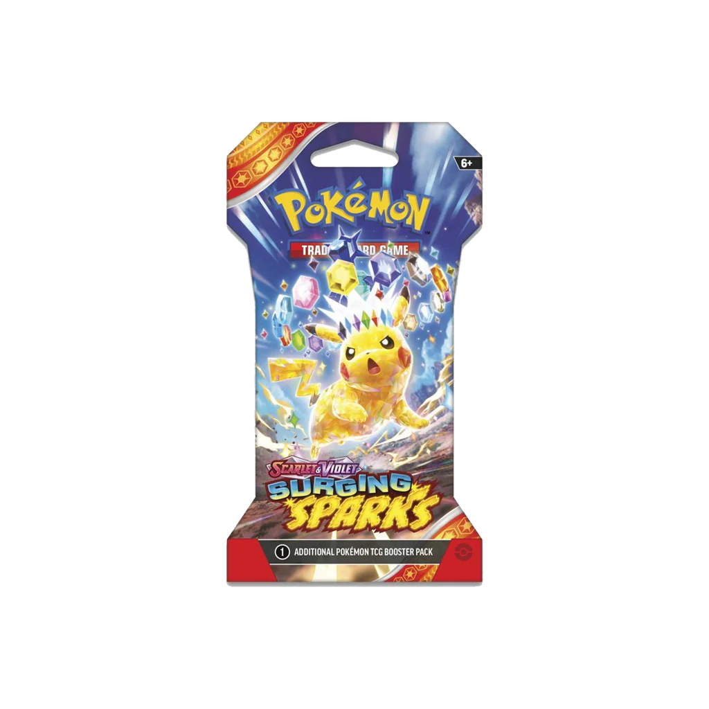 Pokemon TCG Booster Packs