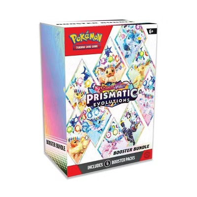 Pokemon TCG Booster Bundles