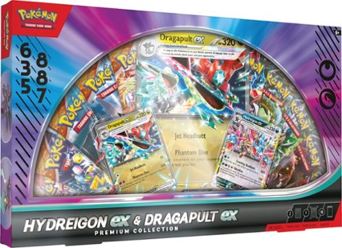 Pokemon TCG Tins & Boxes