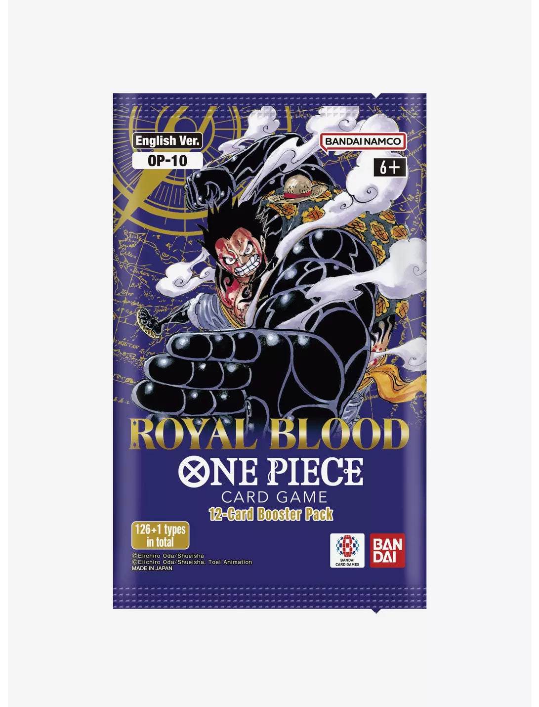 One Piece Bandai TCG