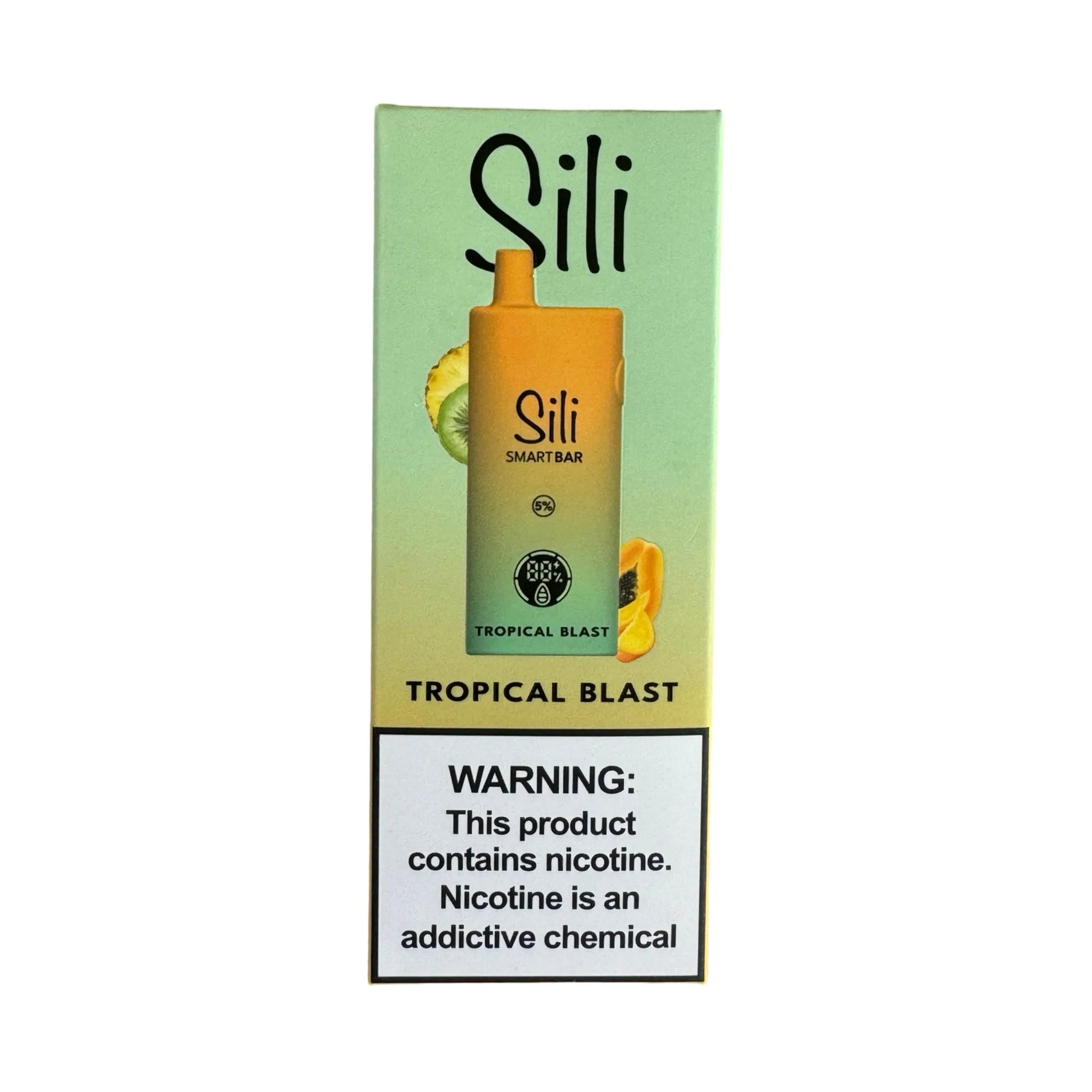 Sili Smart Bar 10,000 Puff Disposable
