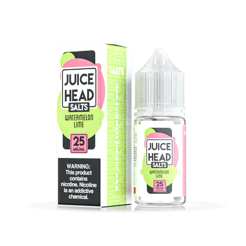 Juice Head Salts 30ML