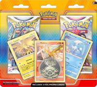 Pokemon TCG Blister Packs