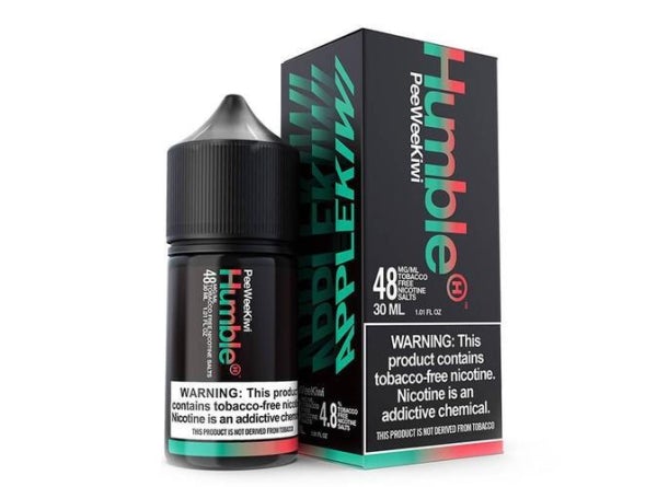 Humble 30ML Salt