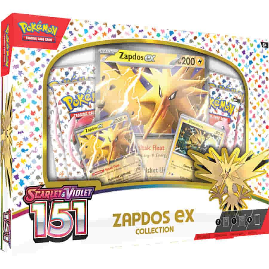 Pokémon TCG Tins & Boxes