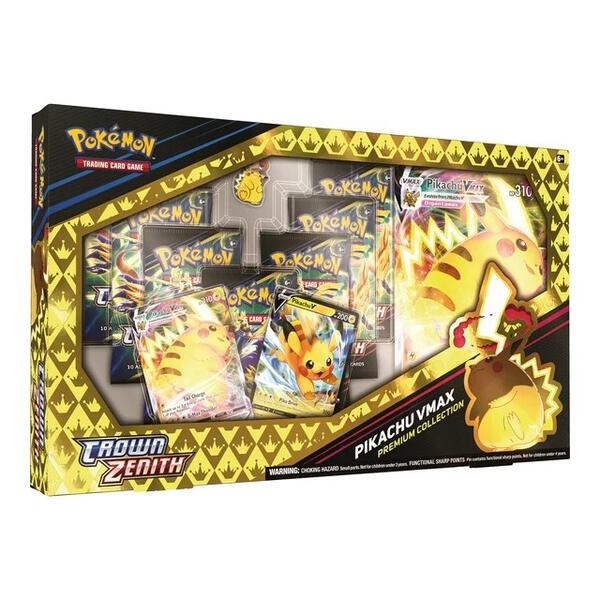 Pokemon TCG Tins & Boxes