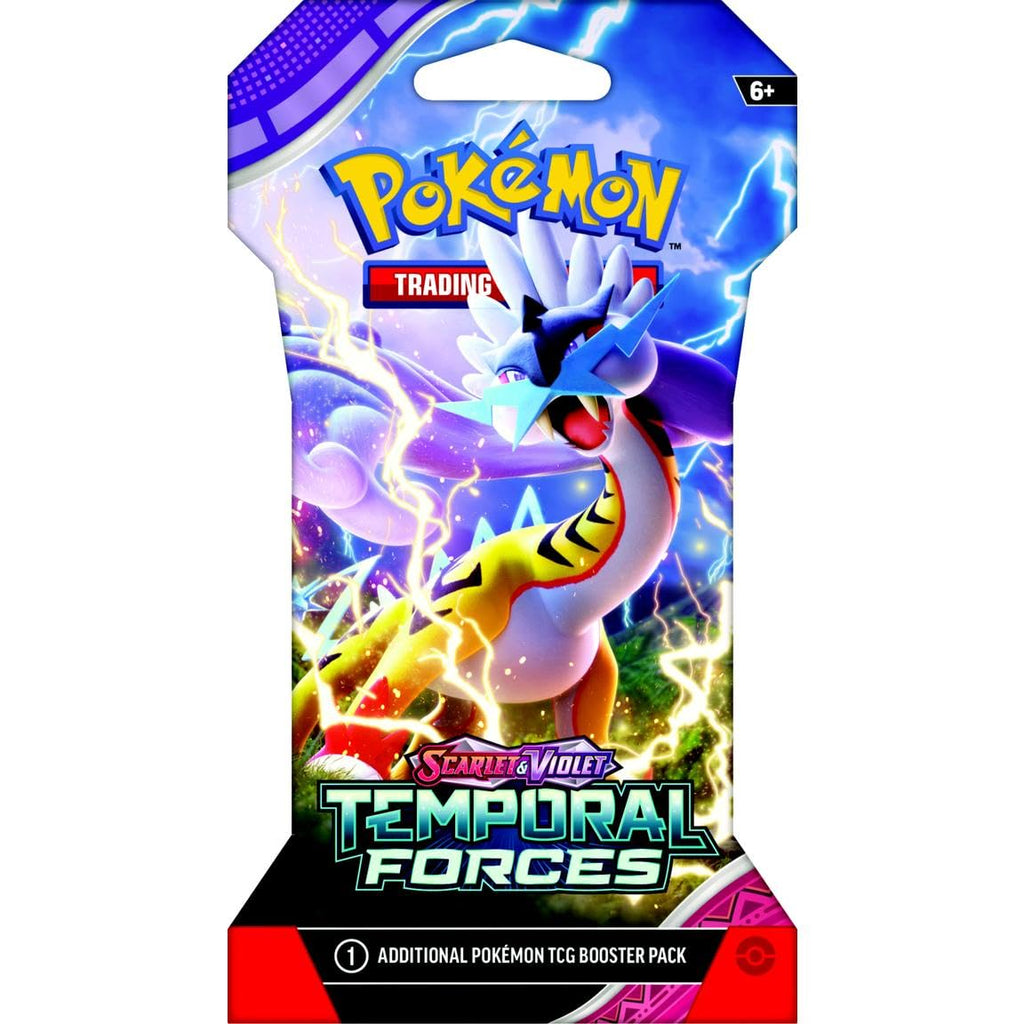 Pokemon TCG Booster Packs