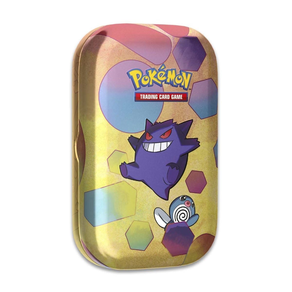 Pokemon TCG Tins & Boxes