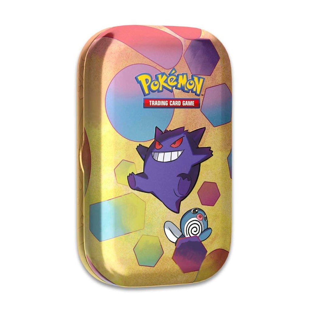 Pokemon TCG Tins & Boxes