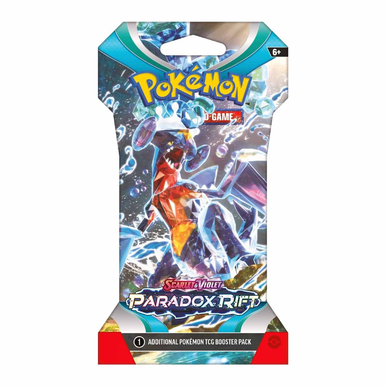 Pokemon TCG Booster Packs