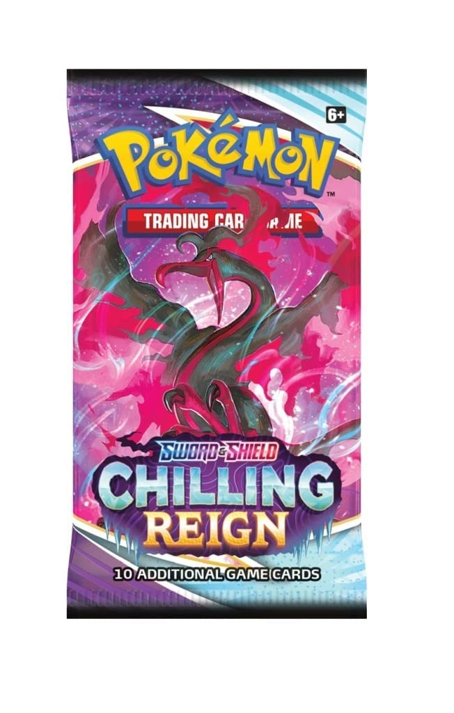 Pokemon TCG Booster Packs
