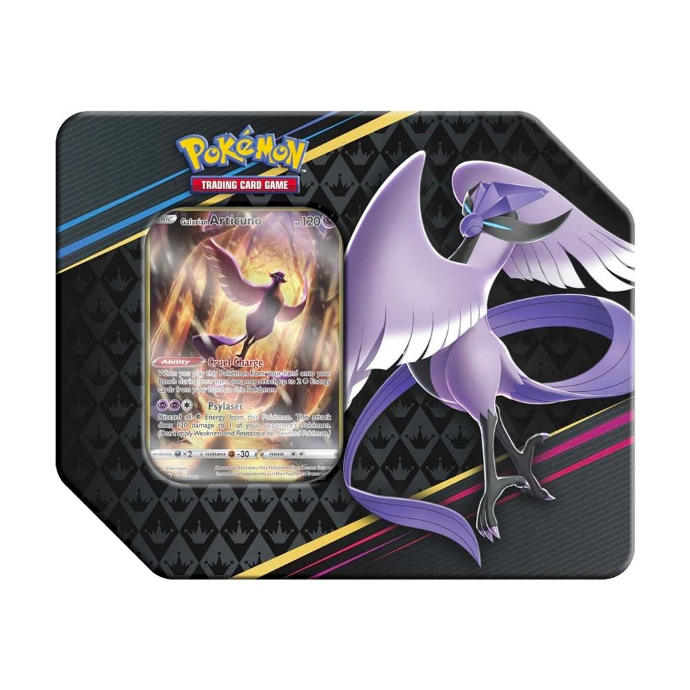 Pokemon TCG Tins & Boxes