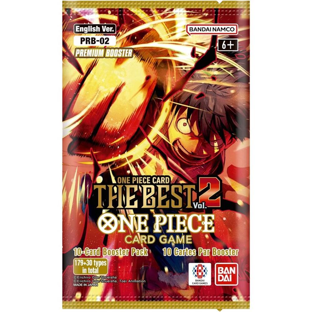 One Piece Bandai TCG