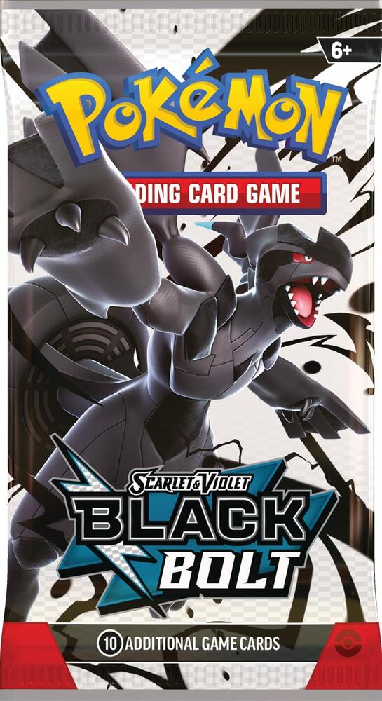 Pokemon TCG Booster Packs
