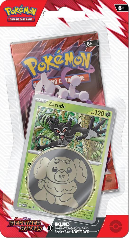 Pokemon TCG Blister Packs