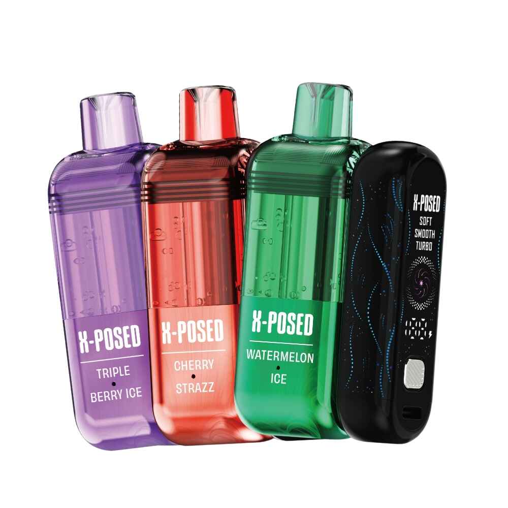 X-Posed 35,000 Puff Disposable