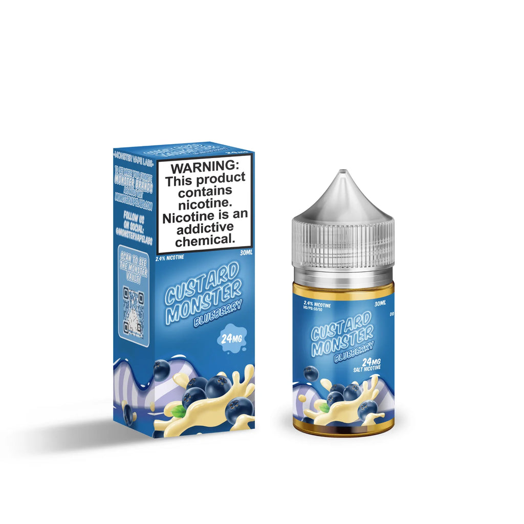 Custard Monster 30ML Salt