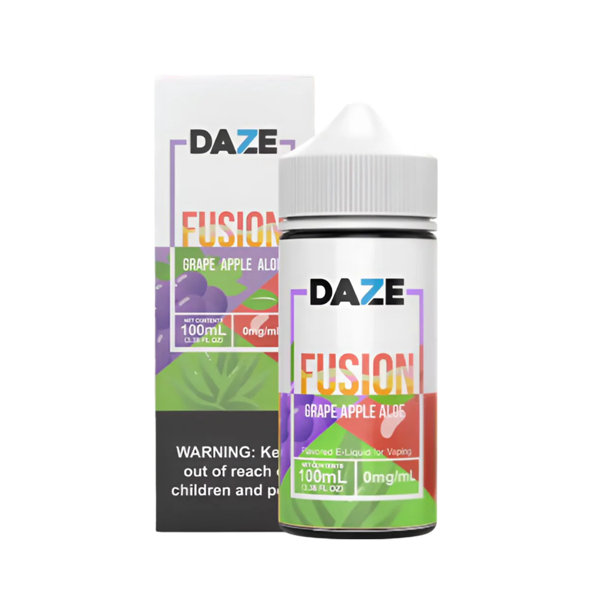Reds Fusion by 7Daze 100ML