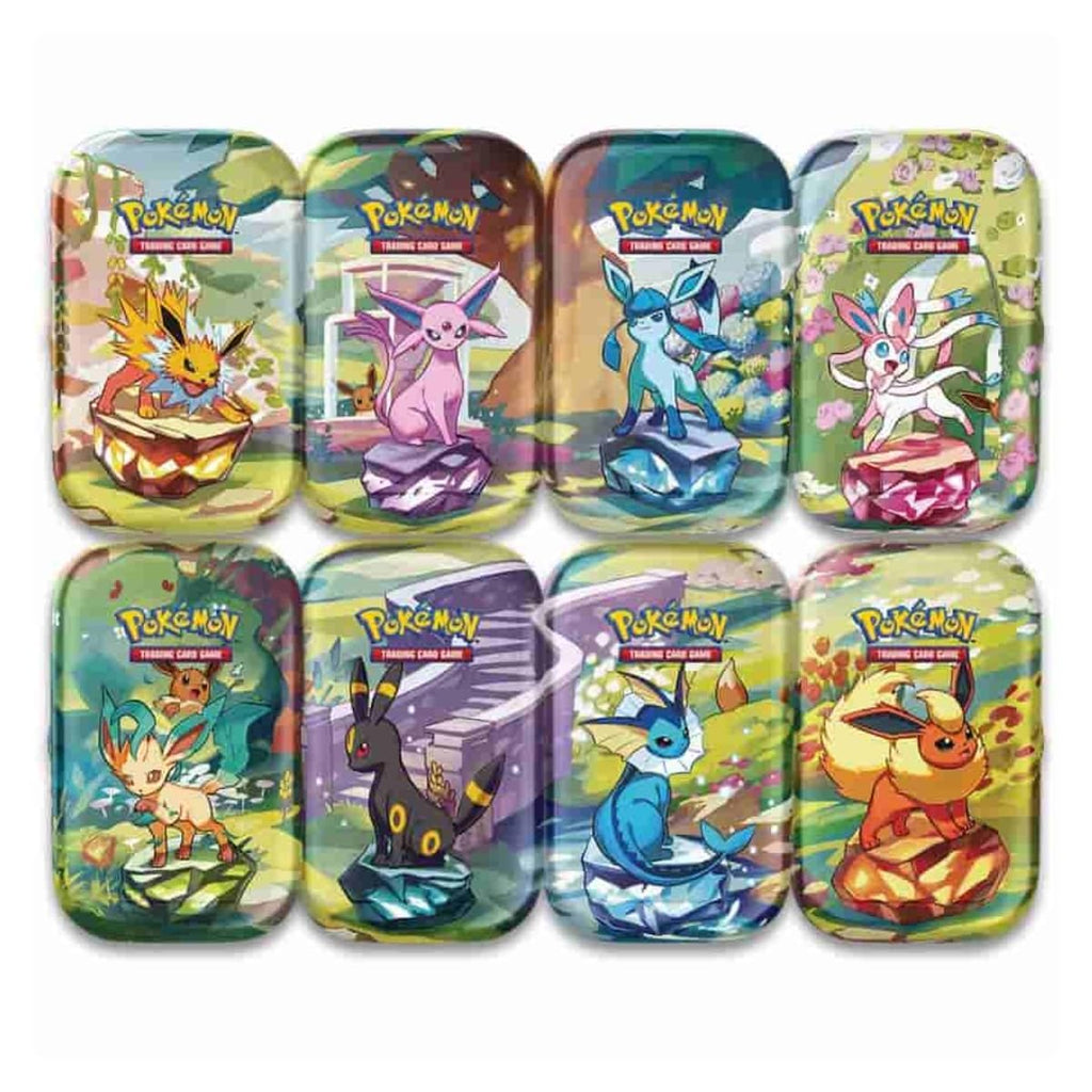 Pokémon TCG Tins & Boxes