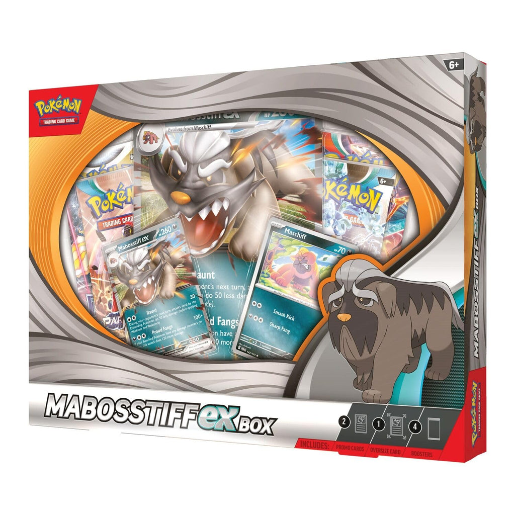 Pokémon TCG Tins & Boxes