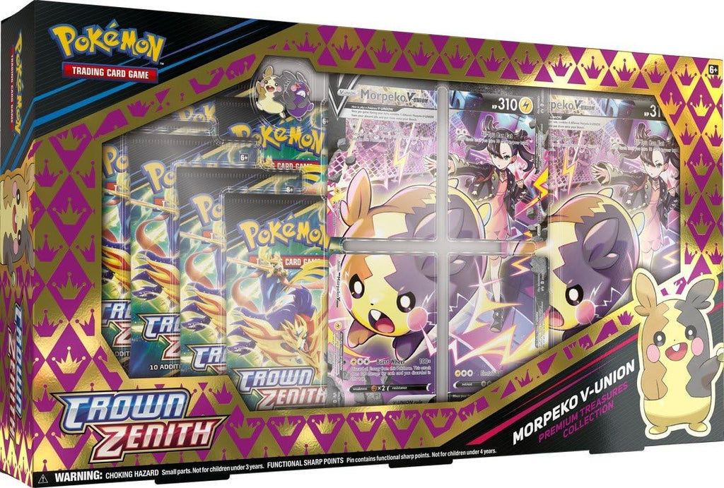 Pokemon TCG Tins & Boxes