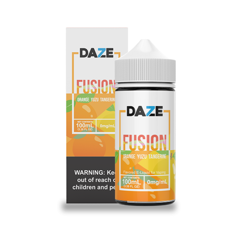 Reds Fusion by 7Daze 100ML