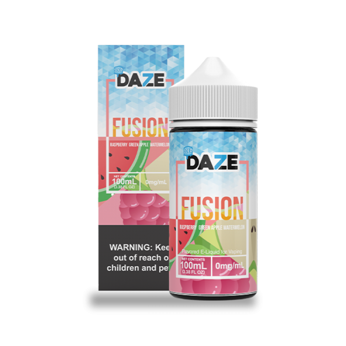 Reds Fusion by 7Daze 100ML