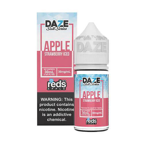 Reds Salt 30ML By 7Daze