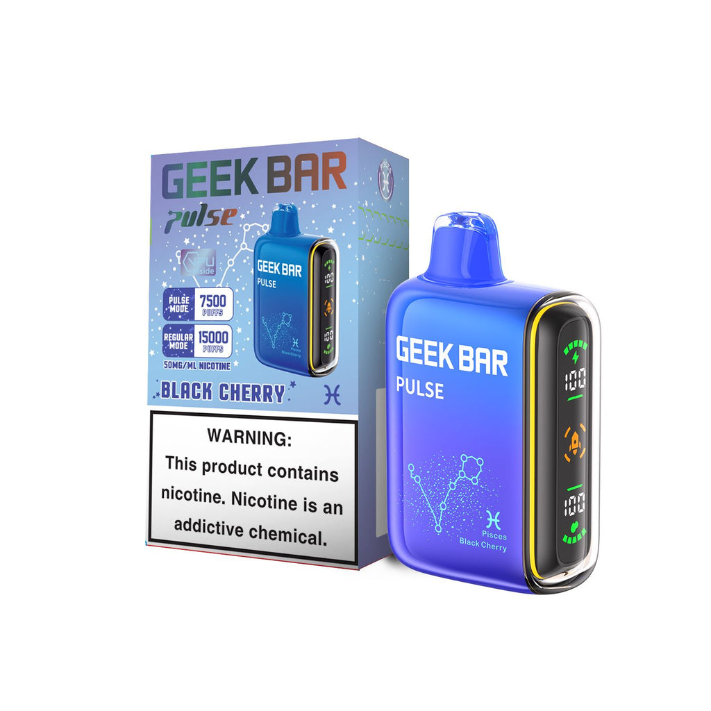 Geek Bar Pulse 15,000 Puff Disposable