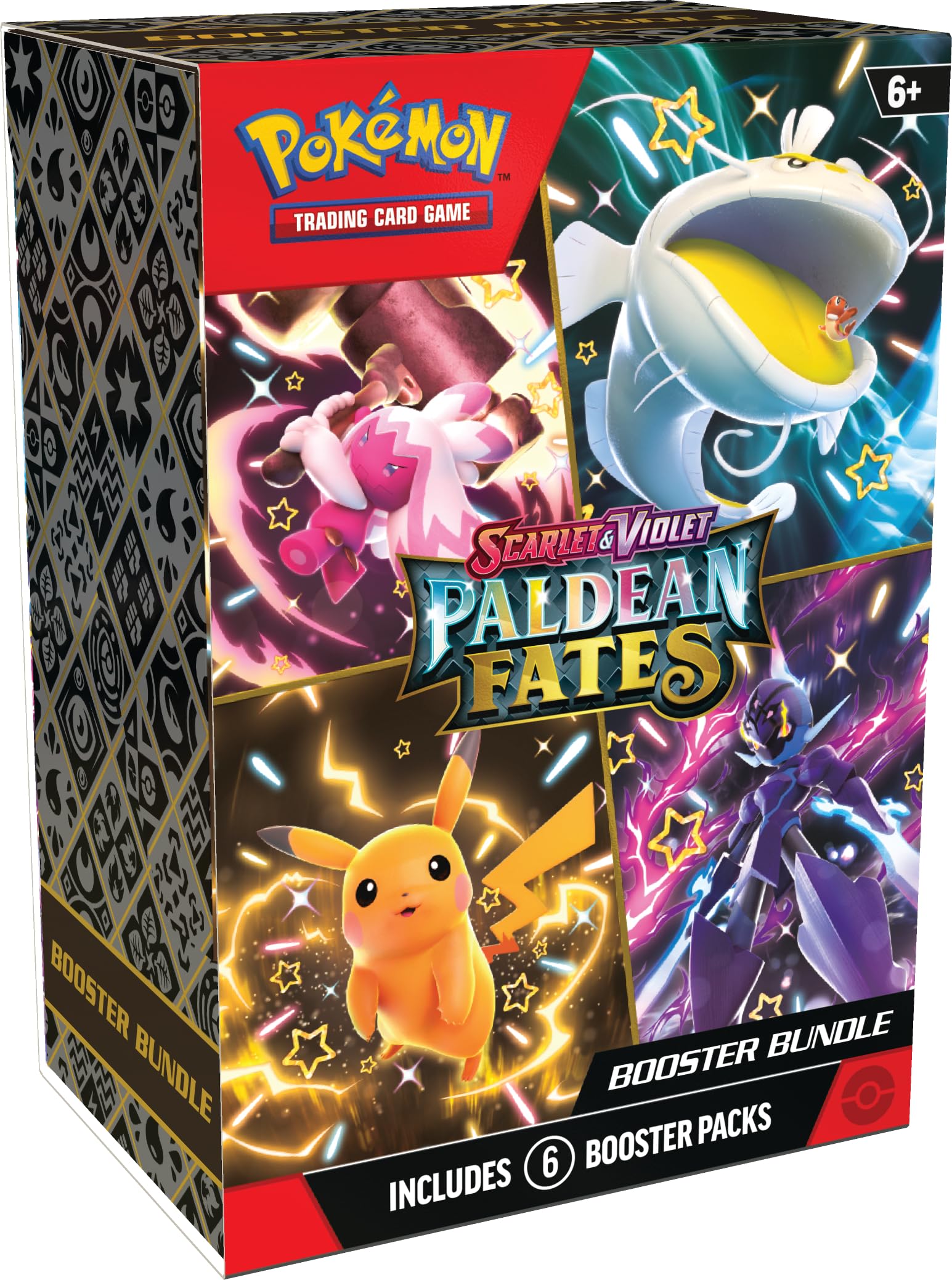Pokemon TCG Booster Bundles