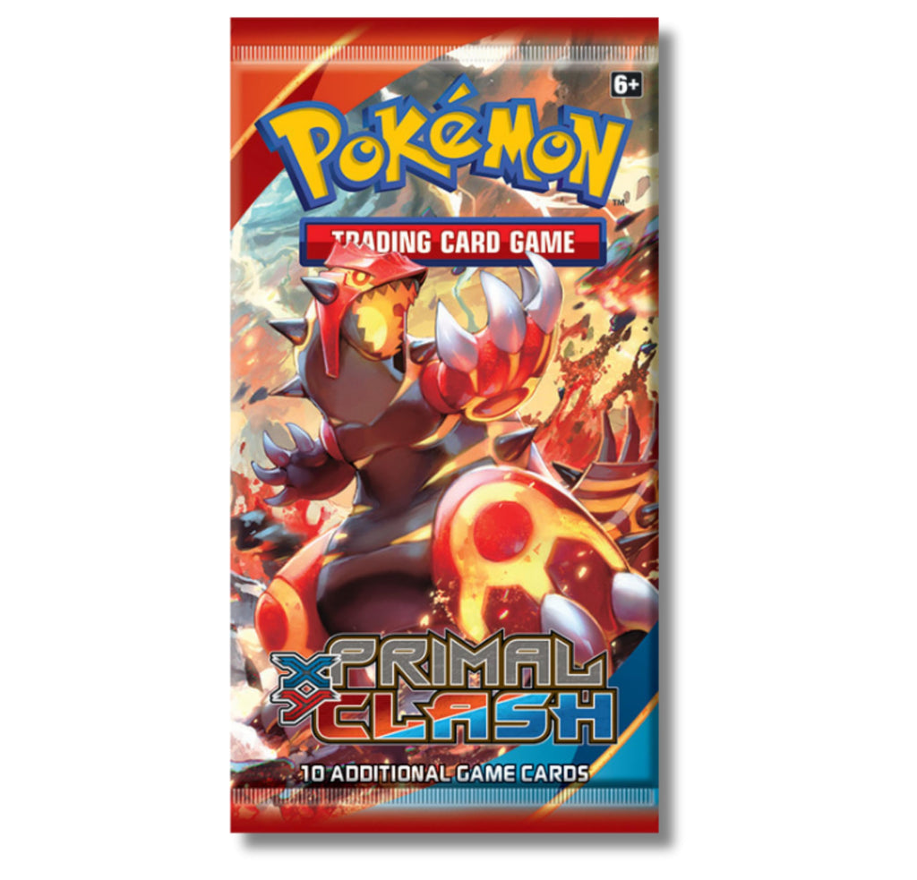 Pokemon TCG Booster Packs