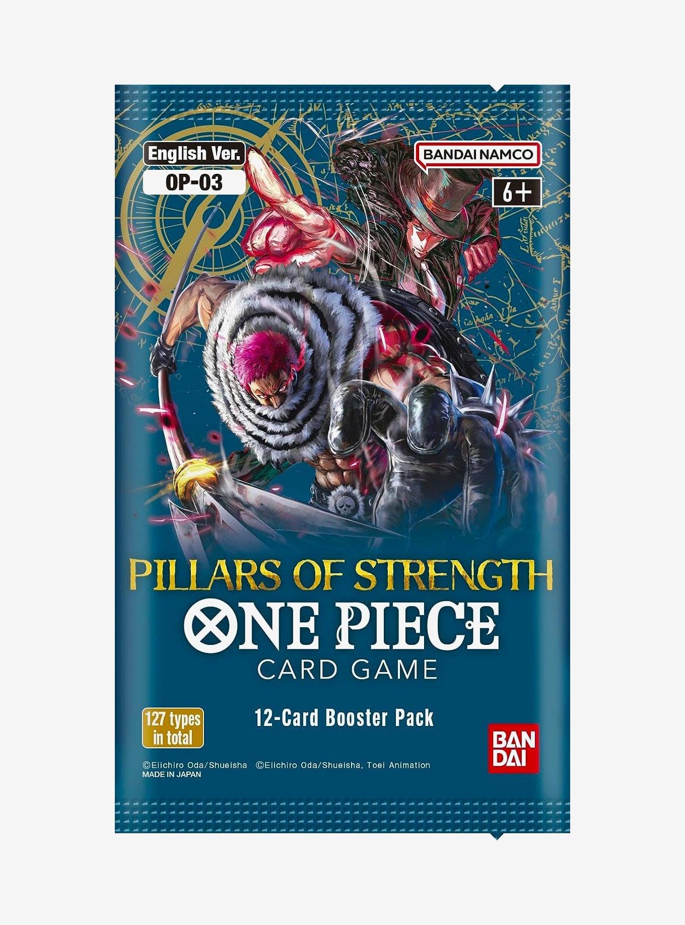 One Piece Bandai TCG