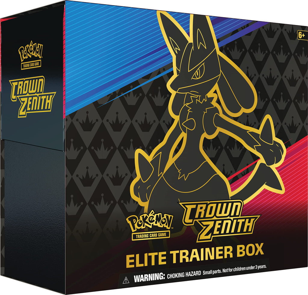 Pokemon TCG ETB's & Booster Box's