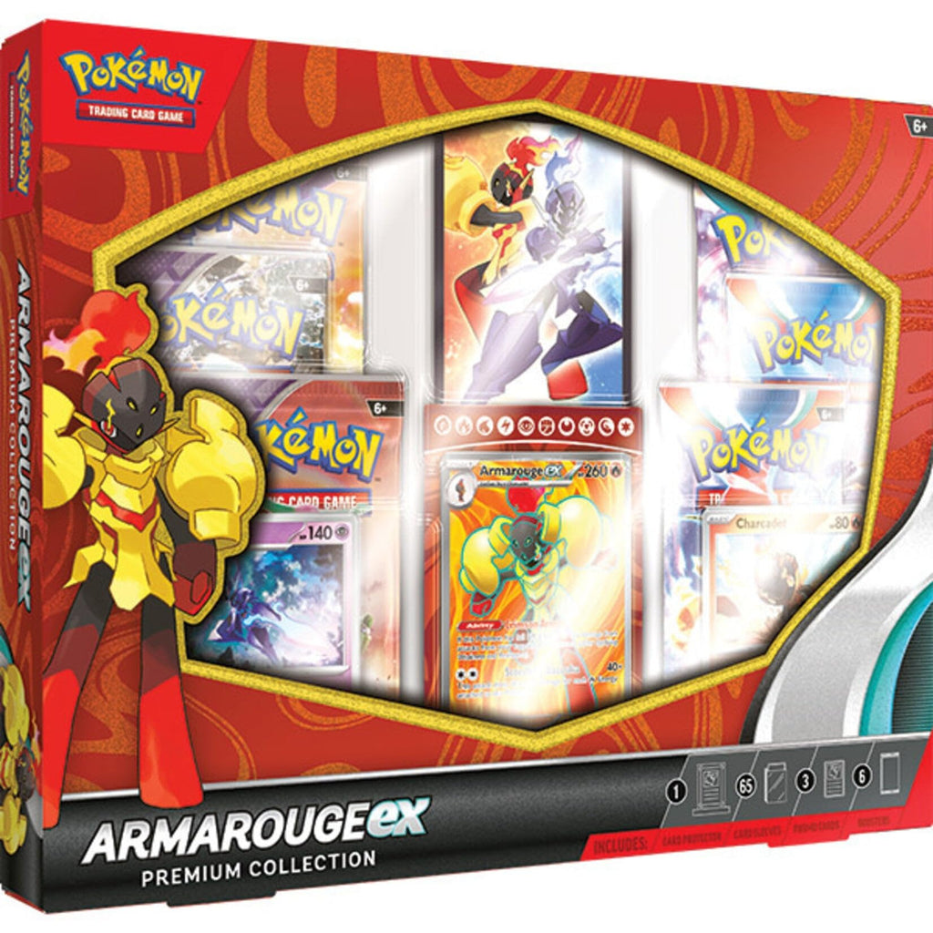 Pokémon TCG Tins & Boxes