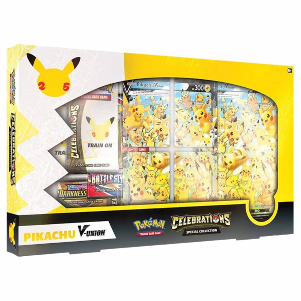Pokemon Celebrations Set