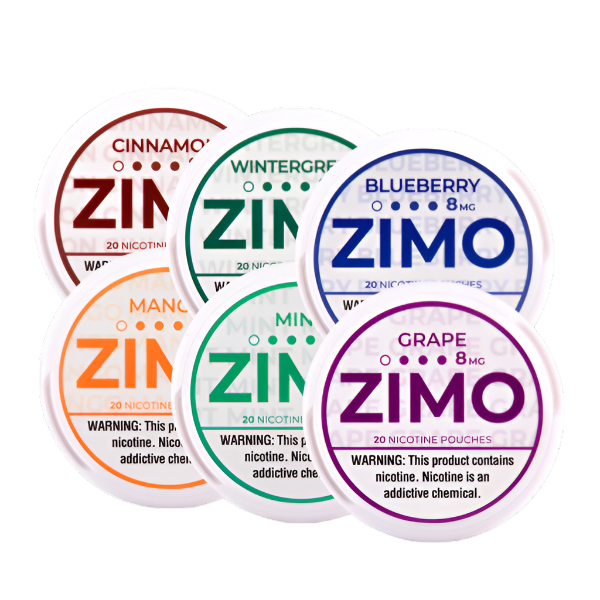 Zimo Nicotine Pouches