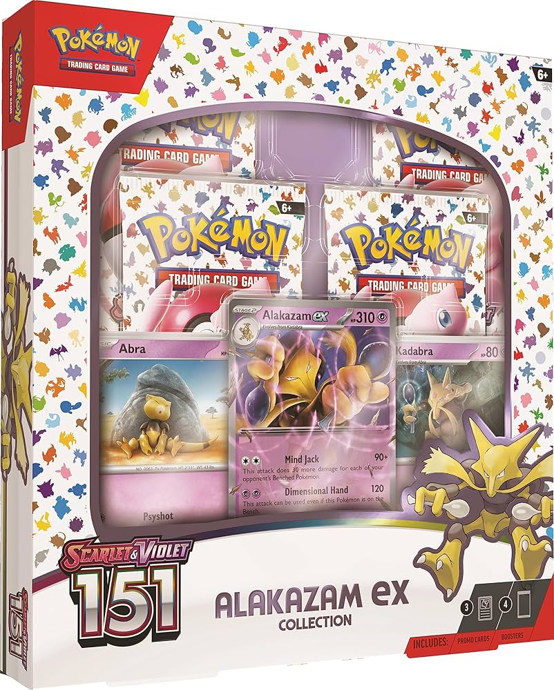 Pokemon TCG Tins & Boxes
