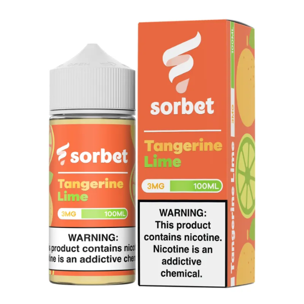 Sorbet Pop 100ML