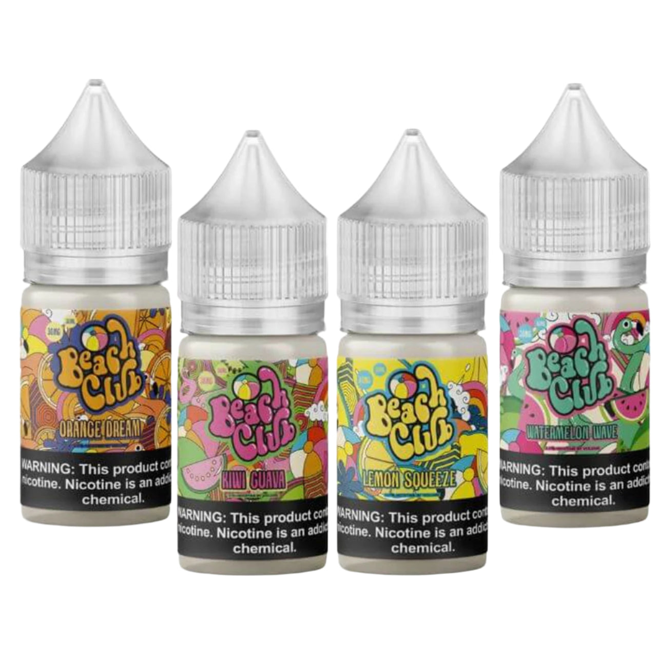 Beach Club Salt 30ML