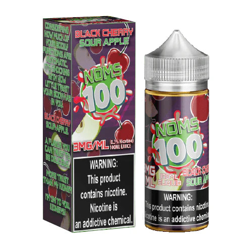 Noms 100 E-Juice 100ML