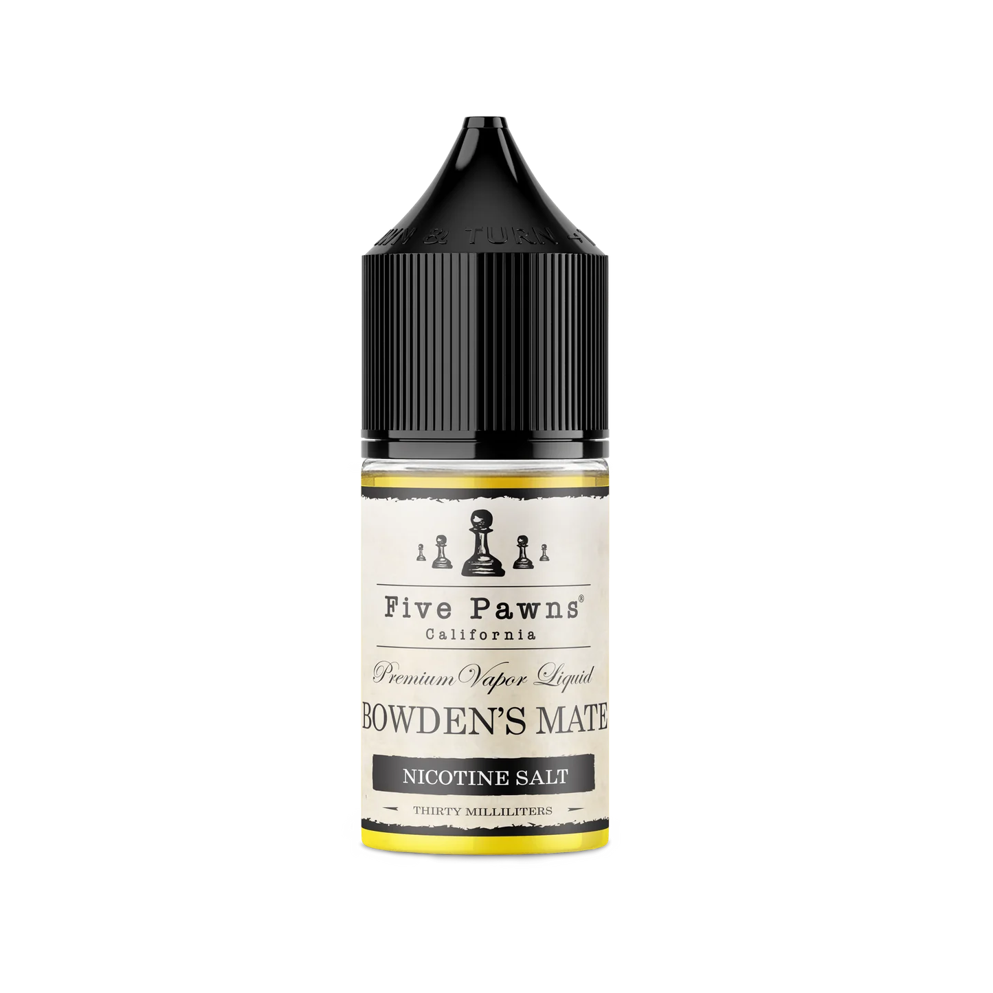 Five Pawns Salts 30ML