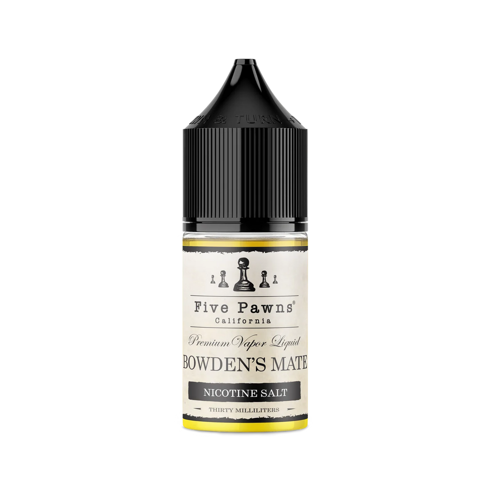 Five Pawns Salts 30ML